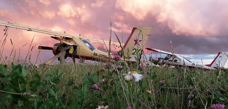 Аэродром Щекино - Airfield Shchekino.jpg