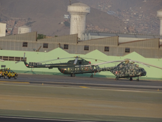 Aeropuerto Jorge Chavez SPJC-LIM -- FAP --.JPG