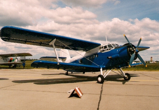 Antonov An-2TD (PZL-Mielec) Werksnummer 1G86-49 D-FOKY (ex.DDR-SKY).jpg