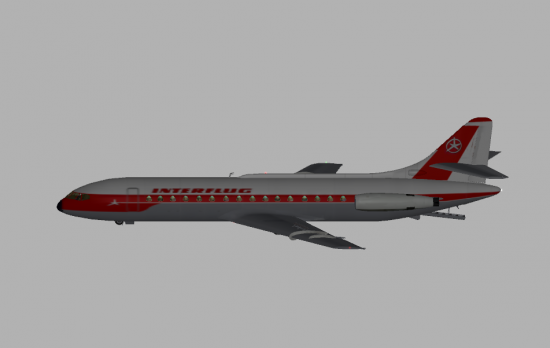 Inteflug Caravelle X-Plane 9.7.PNG