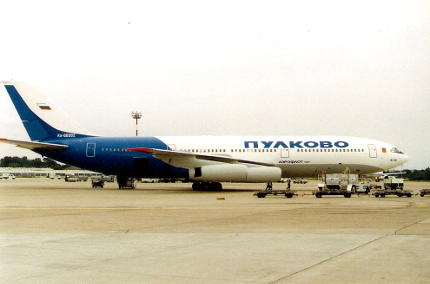 Ilyushin Il-86 RA-86092 ( scraped 2009 in LED).jpg
