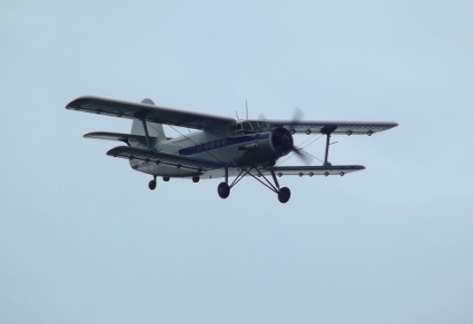 Antonov An-2TD (PZL-Mielec) Werksnummer  1G142-34 D-FWJK.JPG