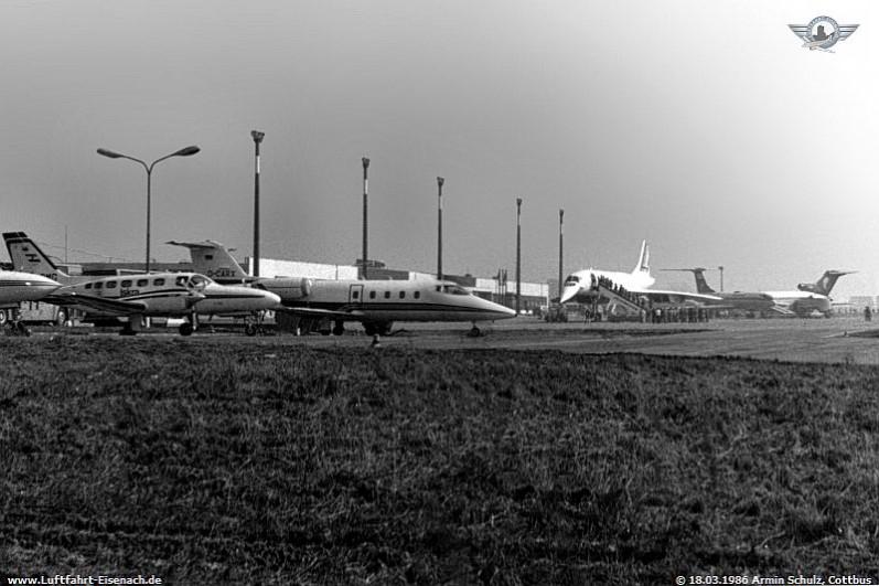YU-BMG_C-441_D-CARX_Learjet-55-Concorde_TU-134A_B727_D-ABKM_LEJ-18.03.1986_A-Schulz_01_W.jpg