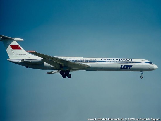 CCCP-86663_IL-62_LOT_FRA-08-1978_D-Eggert_Web.jpg (26.97 KiB) 10278 mal betrachtet CCCP-86663_IL-62_LOT_FRA-08-1978_D-Eggert_Web.jpg
