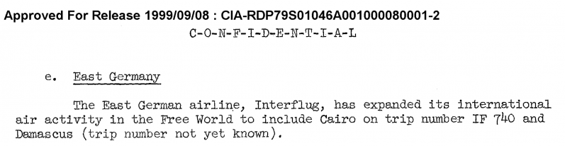 CIVIL AIR ROUTES OF COMMUNIST COUNTRIES INTO THE FREE WORLD, WINTER 1965-66 - CIA-RDP79S01046A0010000[...](2).png